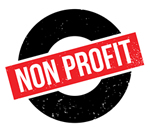 Websites for non-profit organizations.