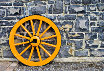 Building websites isn't re-creating the wheel.