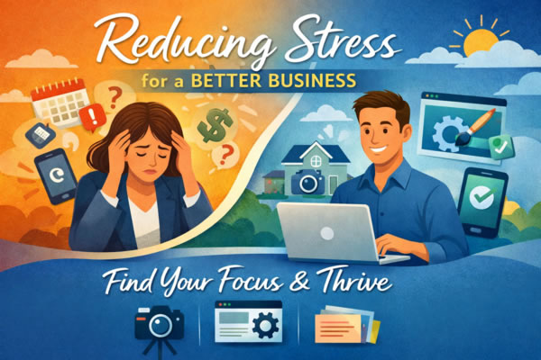 Let SWC help you reduce your stress by letting us help you with marketing projects.