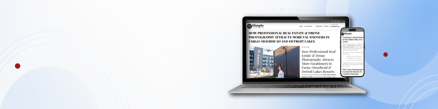 Website Design and Marketing Blog