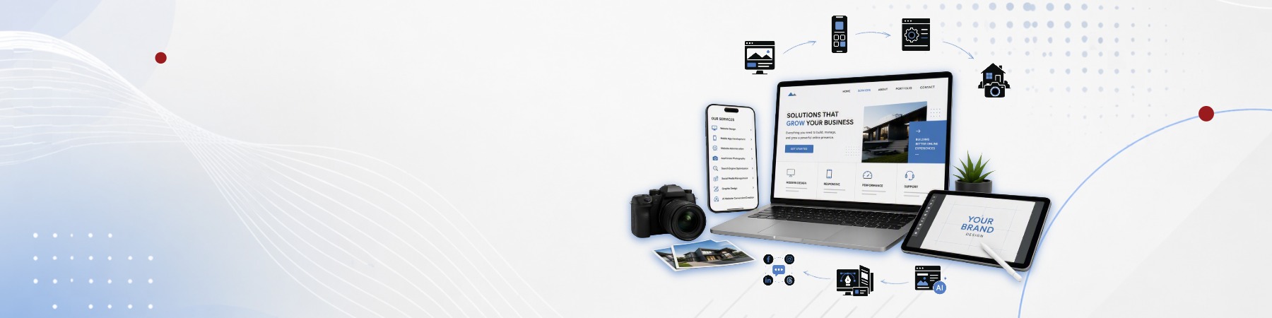 Get friendly help and service from Simple Website Creations Inc.