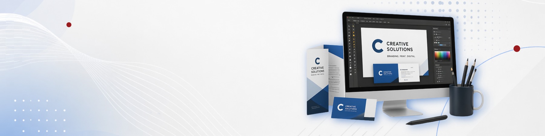 Get a new logo design or business cards from Simple Website Creations.