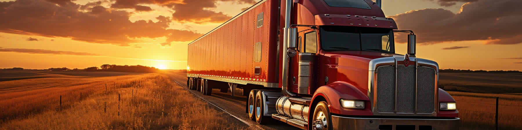 Get on the road to a new website for your transportation company
