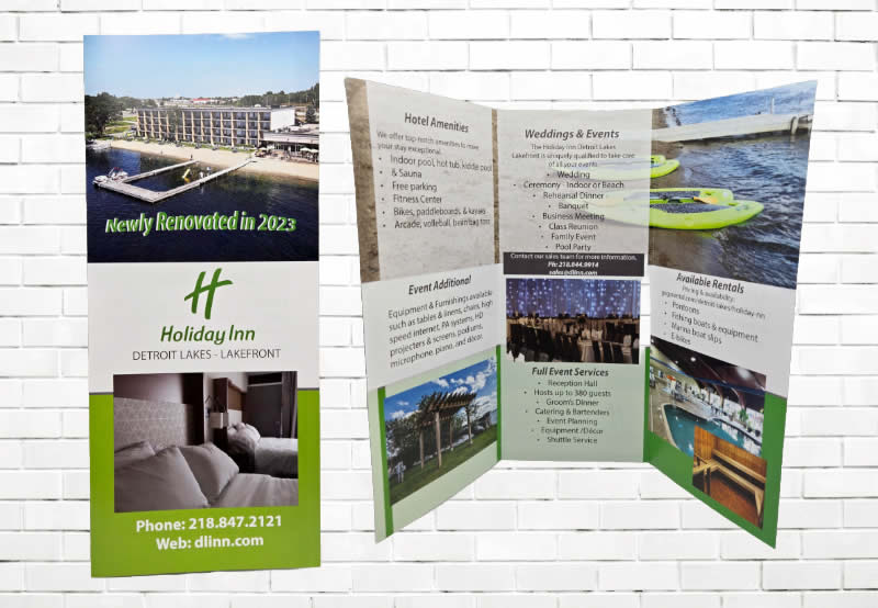 Brochures for Your Business
