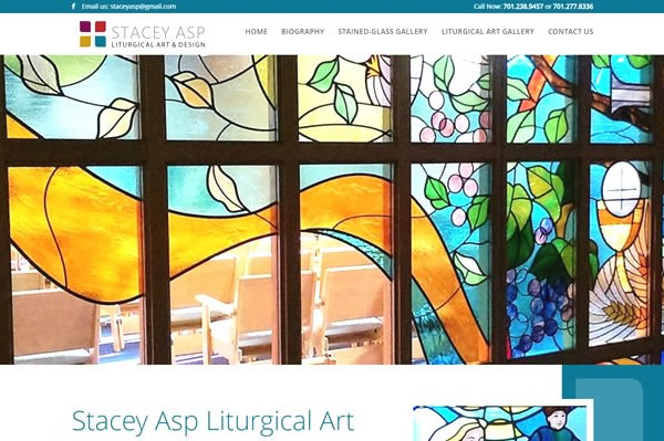Stained Glass Art websites